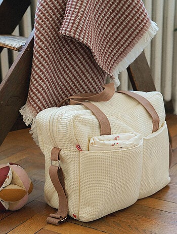 Sac à langer Love avec matelas à langer de voyage