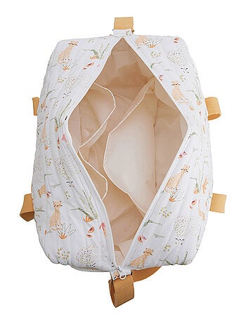 Sac à langer matelassé Sierra