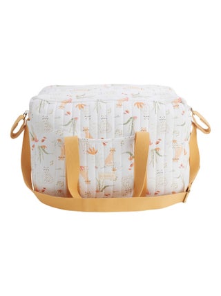 Sac à langer matelassé Sierra