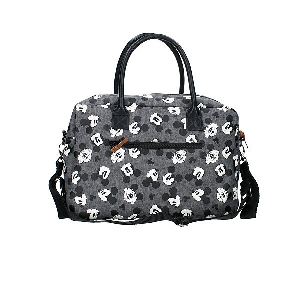 Sac A Langer Mickey Mouse Bebe Fille Gris Kiabi 54 00