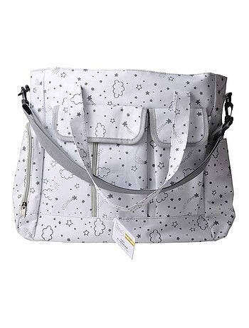 Sac à langer multi-poches Tendresse