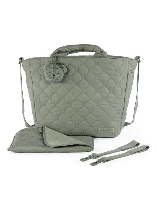 Sac à langer Paddington Pasito a pasito - Kiabi