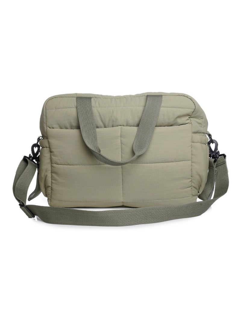 SAC À LANGER PLUMÉA Vert - Kiabi