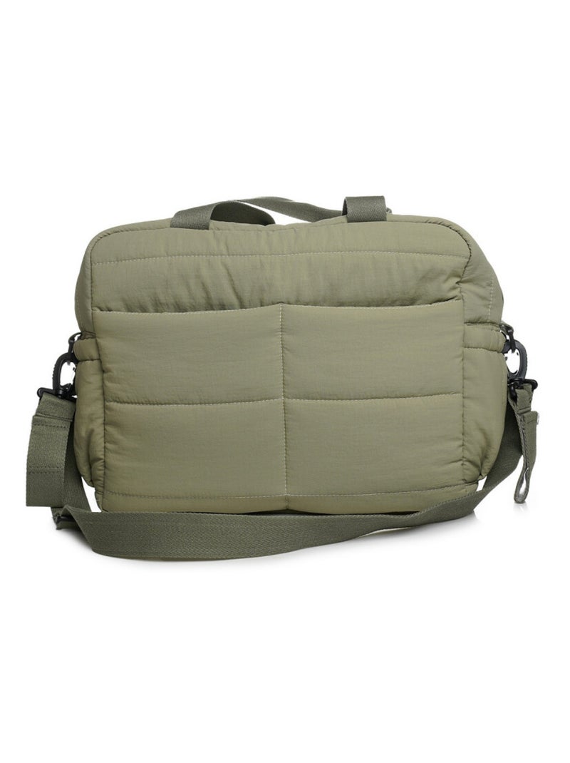 Sac à langer PLUMÉA Vert - Kiabi