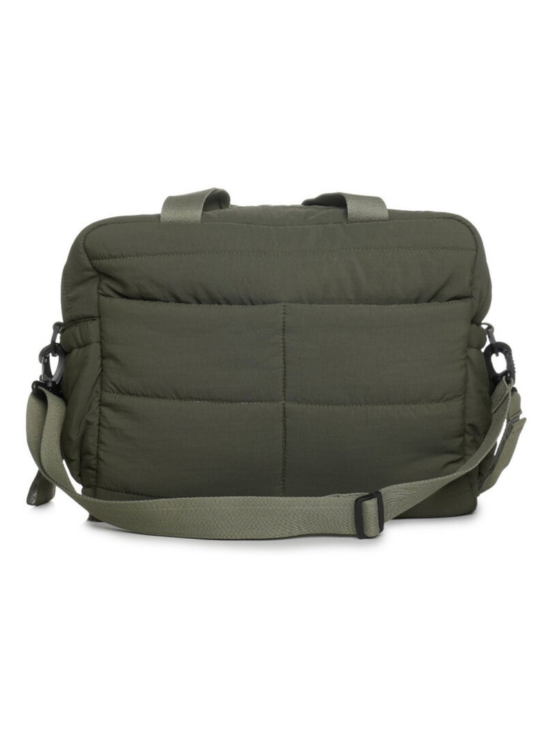 Sac à langer PLUMÉA Vert foncé - Kiabi