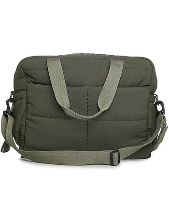 Sac à langer - thermobaby - plumea - vert cactus