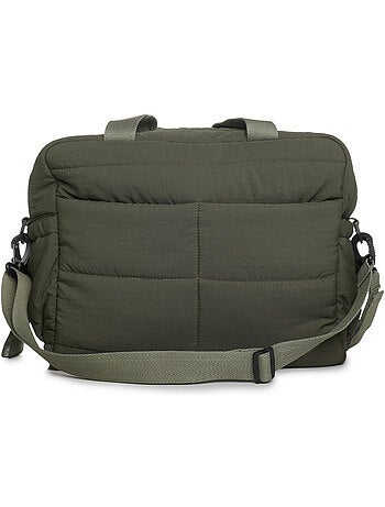 Sac à langer - thermobaby - plumea - vert cactus