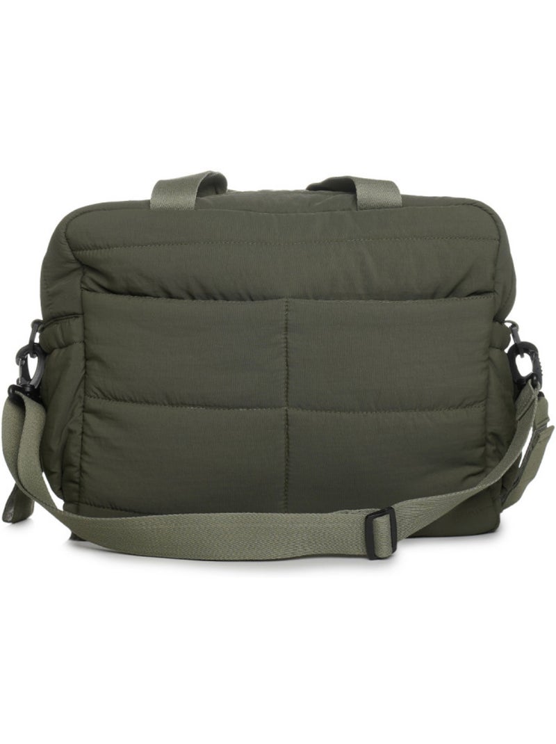 Sac à langer pluméa Vert kaki - Kiabi