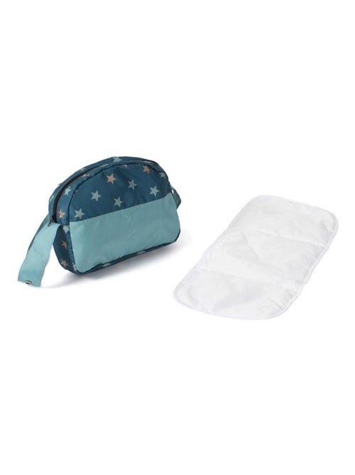 Sac à Langer pour poupées Étoiles - Kiabi