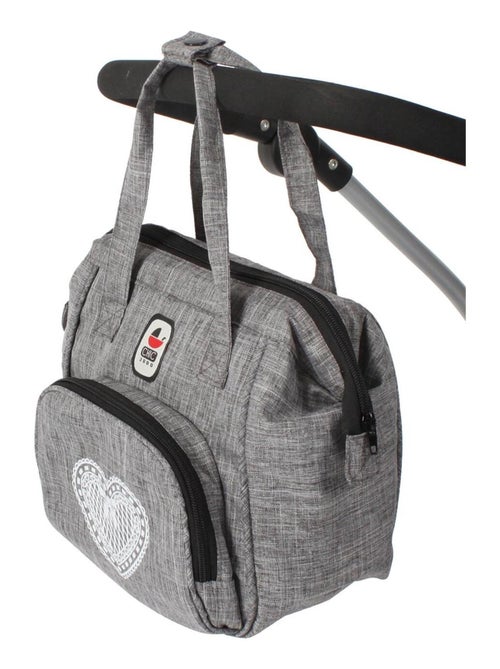 Sac à langer pour poupées - Kiabi