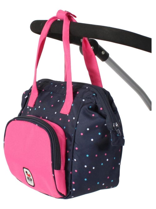 Sac à langer pour poupées - Kiabi