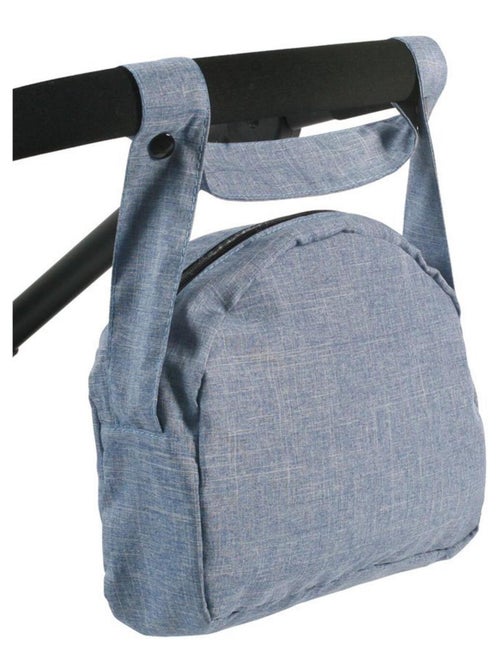 Sac à langer pour poussettes de poupées. Coloris 50 - Kiabi