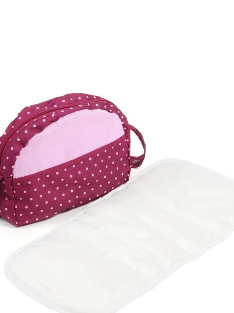 Sac à langer pour poussettes de poupées. N/A - Kiabi
