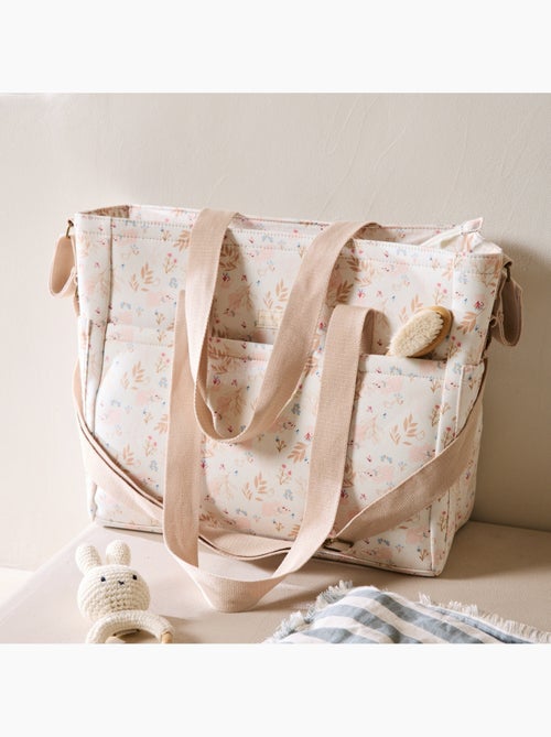 Sac à langer Praline - Kiabi