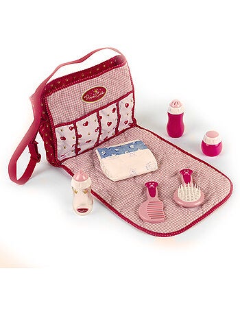 Sac à langer Princess Coralie - Jeu d'imitation