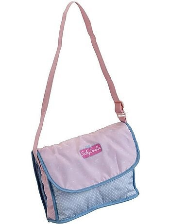 Sac à langer Princess Coralie - Jeu d'imitation