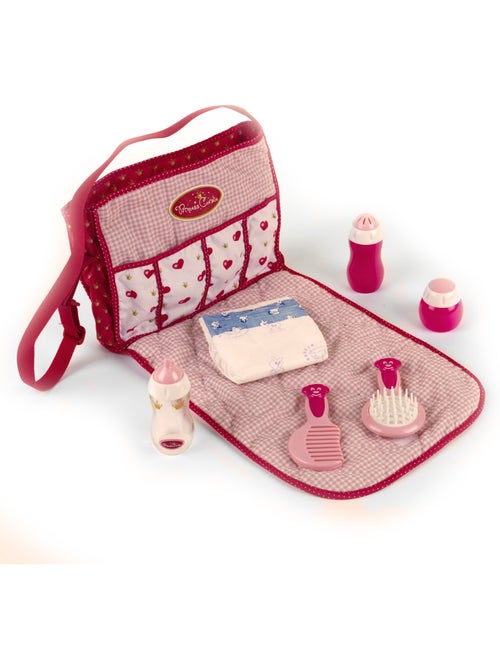 Sac à langer Princess Coralie - Jeu d'imitation - Kiabi