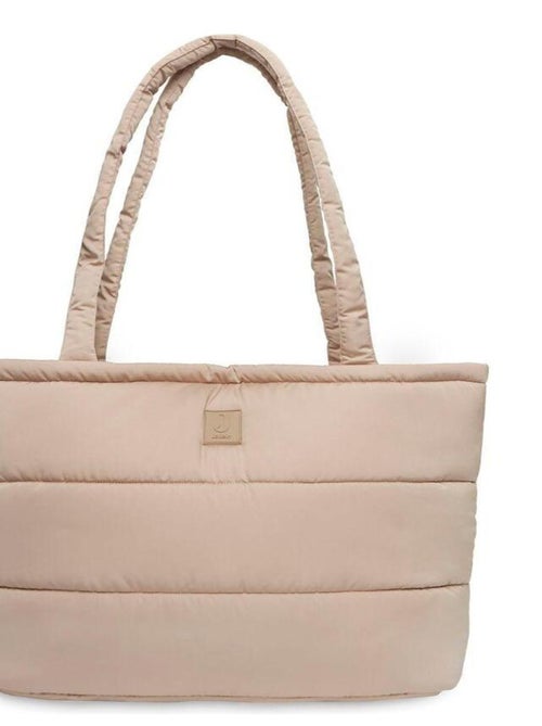Sac à langer Puffy bag Biscuit - Kiabi