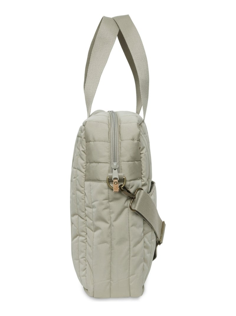 Sac à langer rembourré Moos Jollein Vert - Kiabi