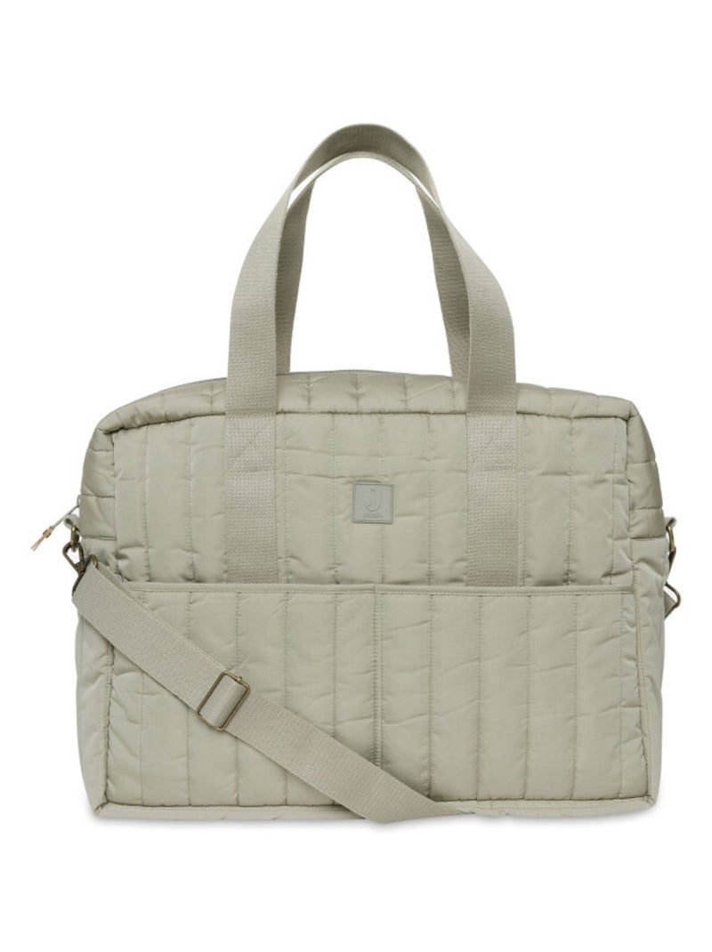 Sac à langer rembourré Moos Vert - Kiabi