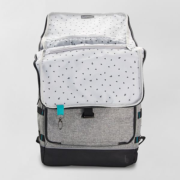 Sac A Langer Sac A Dos Babymoov Bebe Fille Gris Chine Kiabi 106 50