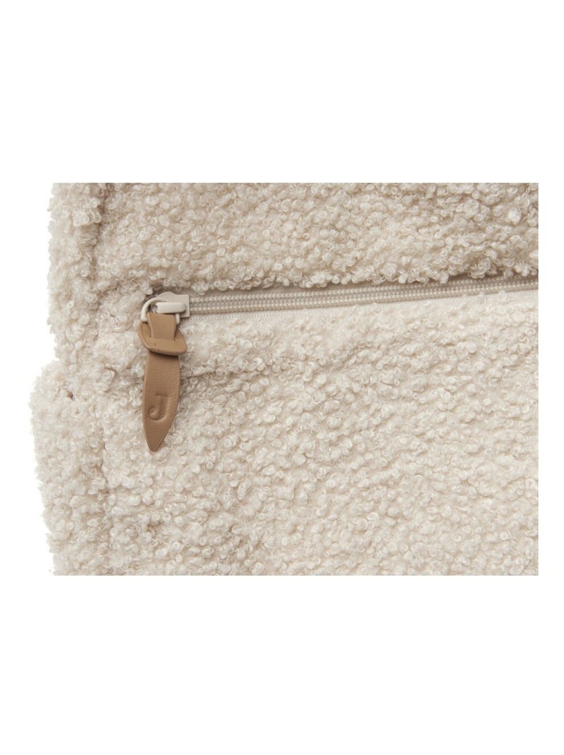 Sac à langer / Sac à dos Boucle Jollein Beige - Kiabi