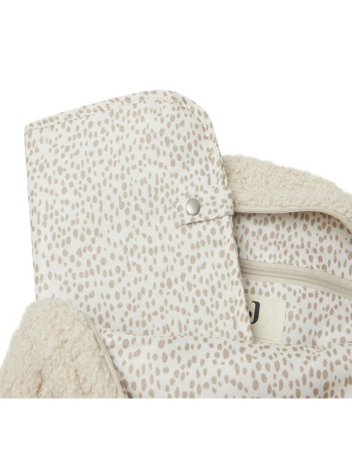 Sac à langer / Sac à dos Boucle Jollein - Kiabi Sac à langer / Sac à dos Boucle Jollein - Kiabi