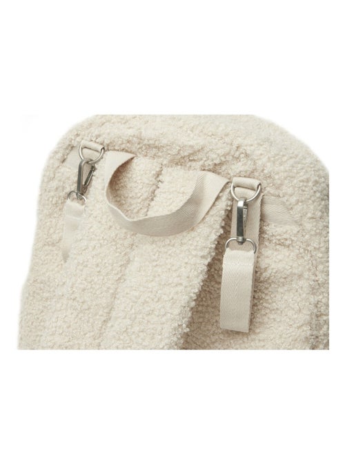 Sac à langer / Sac à dos Boucle Jollein - Kiabi Sac à langer / Sac à dos Boucle Jollein - Kiabi
