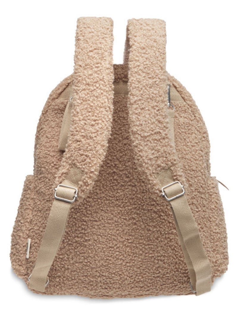 Sac à langer / Sac à dos Boucle Jollein Marron - Kiabi