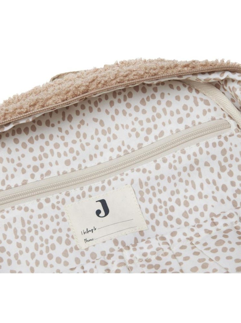 Sac à langer / Sac à dos Boucle Jollein Marron - Kiabi