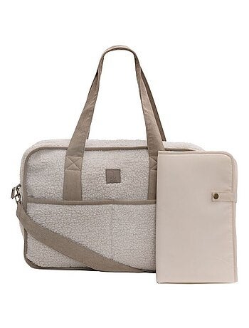 Sac à langer Teddy - Noé en Polyester Jollein
