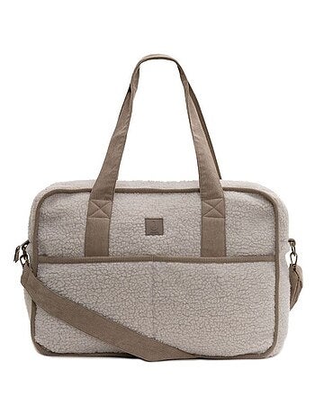 Sac à langer Teddy - Noé en Polyester Jollein