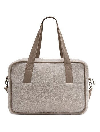Sac à langer Teddy - Noé en Polyester Jollein