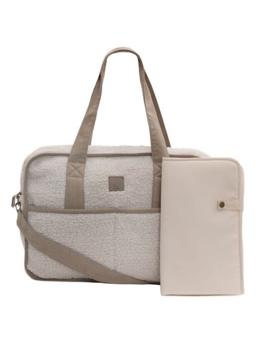 Sac à langer Teddy - Noé en Polyester Jollein - Kiabi