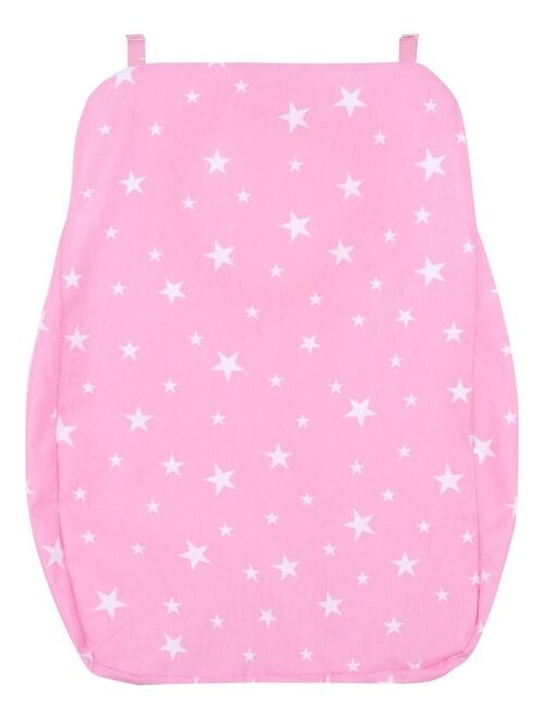 Sac linge sale_rouge