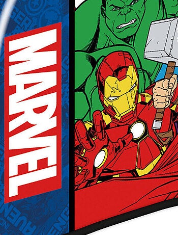Sac à Lunch Isotherme 3D - Avengers - 26x21x11 cm