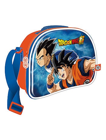 Sac à Lunch Isotherme 3D - Dragon Ball Z - 26x21x11 cm