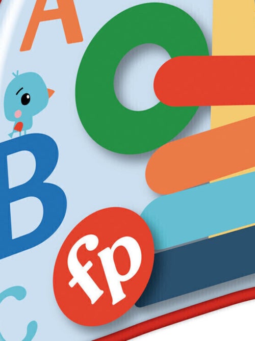 Sac à Lunch Isotherme 3D - Fisher Price - 26x21x11 cm - Kiabi