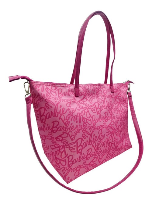 Sac à main - Barbie Rose - 41x19,5x13,5 cm - Kiabi