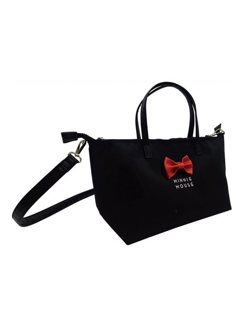 Sac à main 41x19,5x13,5 cm Minnie Mouse - Kiabi