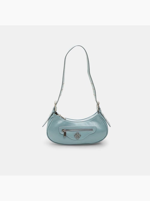 Sac à main à poignées courtes BATA RED LABEL - Kiabi
