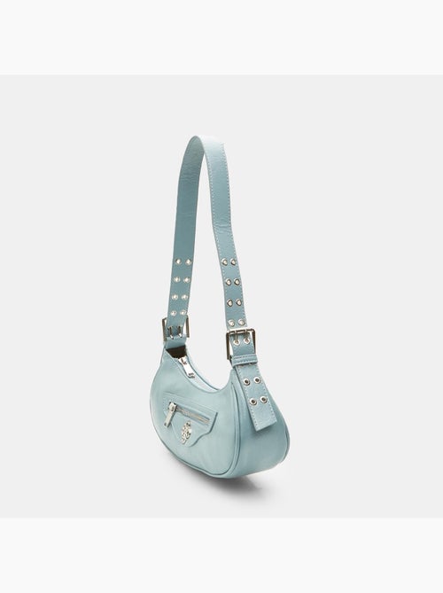 Sac à main à poignées courtes BATA RED LABEL - Kiabi