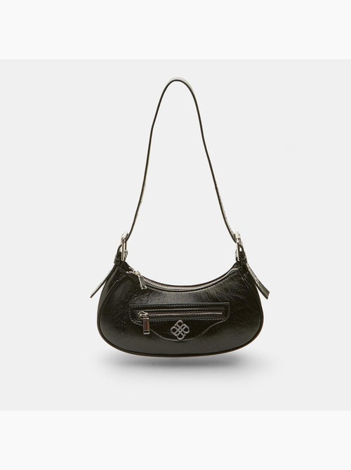 Sac à main à poignées courtes BATA RED LABEL - Kiabi