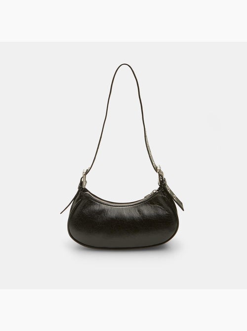 Sac à main à poignées courtes BATA RED LABEL - Kiabi
