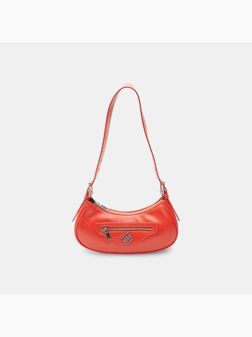 Sac à main à poignées courtes BATA RED LABEL - Kiabi