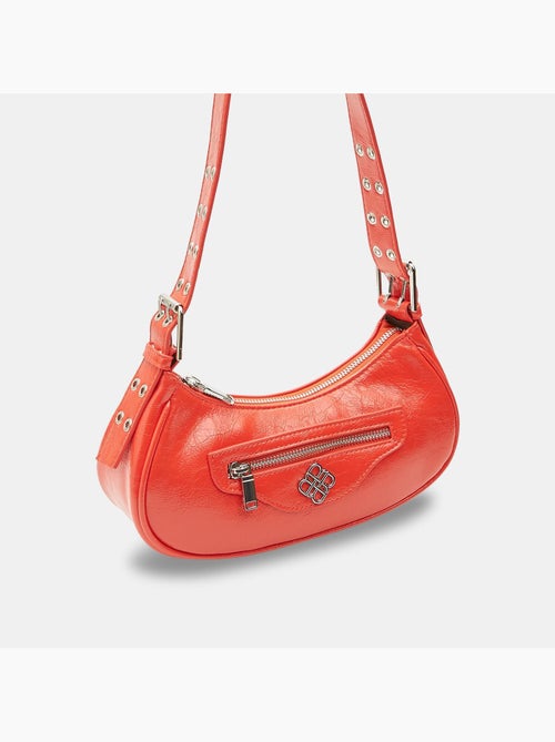 Sac à main à poignées courtes BATA RED LABEL - Kiabi