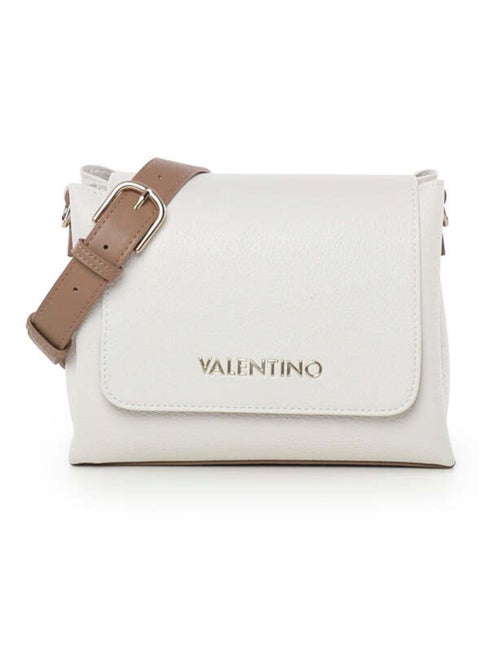 Sac à main Alexia Valentino  Bianco/Cuoio - Kiabi