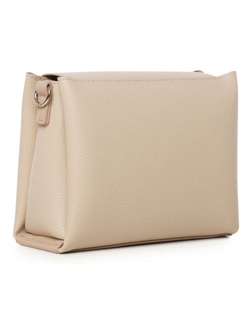 Sac à main Alexia Valentino  Ecru Beige - Kiabi