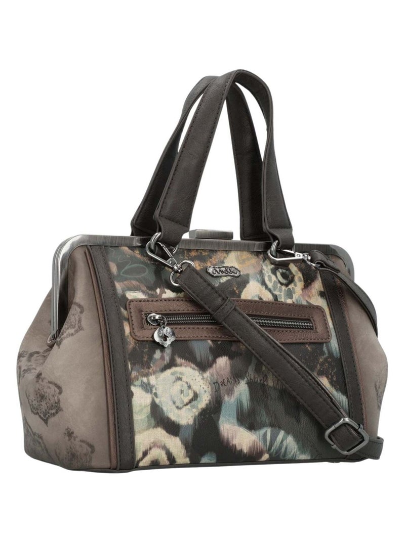 Sac à main Anekke Real  Taupe Beige - Kiabi