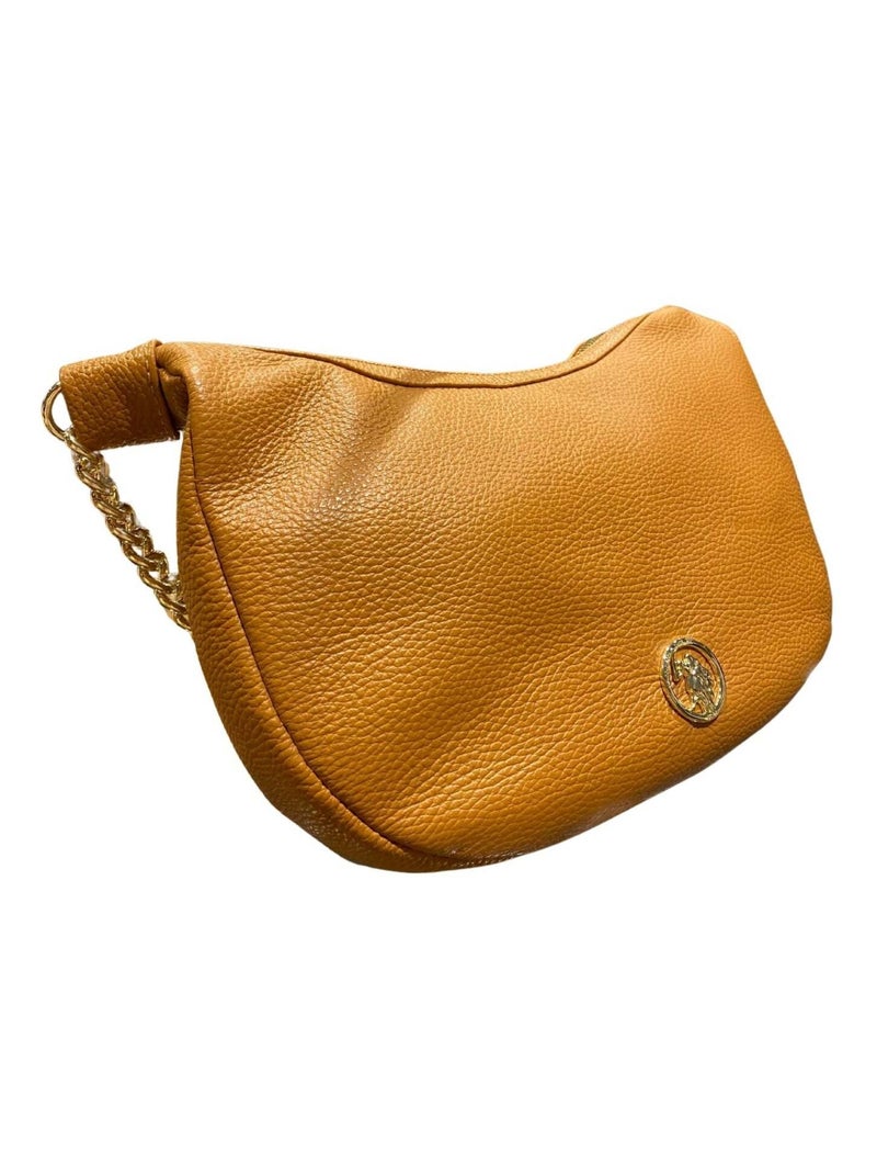 Sac à main Arlington U.S Polo Assn. Marron - Kiabi